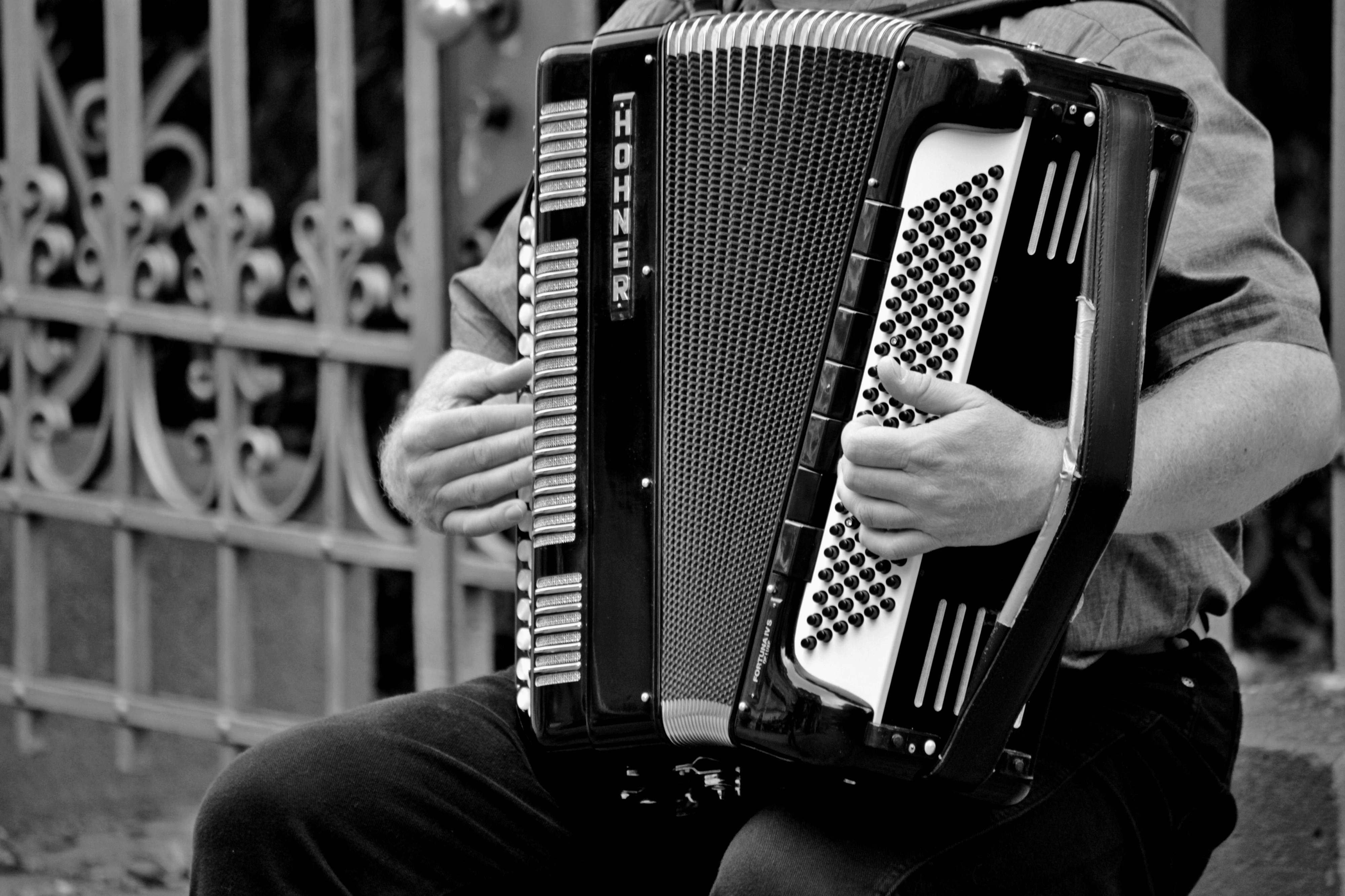 accordion